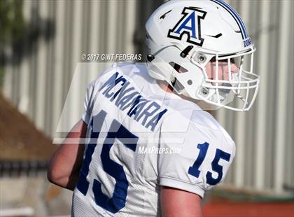 Thumbnail 1 in Acalanes vs. Bishop O'Dowd (CIF NCS D3 Quarterfinal) photogallery.