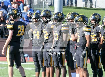 Thumbnail 1 in Acalanes vs. Bishop O'Dowd (CIF NCS D3 Quarterfinal) photogallery.