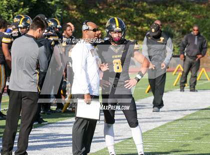 Thumbnail 3 in Acalanes vs. Bishop O'Dowd (CIF NCS D3 Quarterfinal) photogallery.