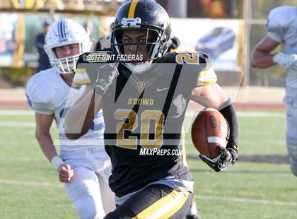 Thumbnail 1 in Acalanes vs. Bishop O'Dowd (CIF NCS D3 Quarterfinal) photogallery.