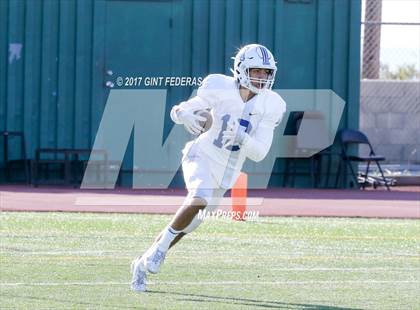 Thumbnail 1 in Acalanes vs. Bishop O'Dowd (CIF NCS D3 Quarterfinal) photogallery.