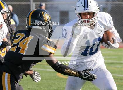 Thumbnail 2 in Acalanes vs. Bishop O'Dowd (CIF NCS D3 Quarterfinal) photogallery.