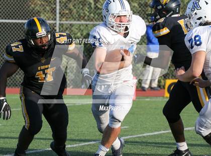 Thumbnail 3 in Acalanes vs. Bishop O'Dowd (CIF NCS D3 Quarterfinal) photogallery.