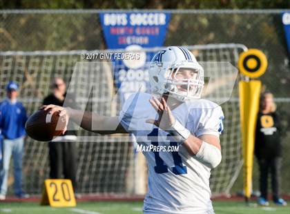 Thumbnail 3 in Acalanes vs. Bishop O'Dowd (CIF NCS D3 Quarterfinal) photogallery.