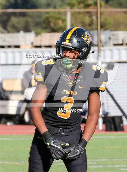 Thumbnail 3 in Acalanes vs. Bishop O'Dowd (CIF NCS D3 Quarterfinal) photogallery.