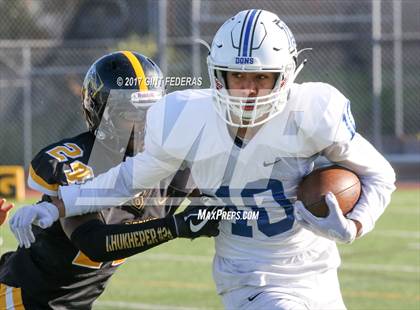 Thumbnail 1 in Acalanes vs. Bishop O'Dowd (CIF NCS D3 Quarterfinal) photogallery.
