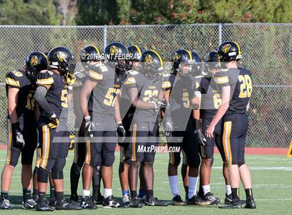Thumbnail 1 in Acalanes vs. Bishop O'Dowd (CIF NCS D3 Quarterfinal) photogallery.