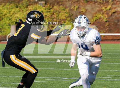 Thumbnail 1 in Acalanes vs. Bishop O'Dowd (CIF NCS D3 Quarterfinal) photogallery.