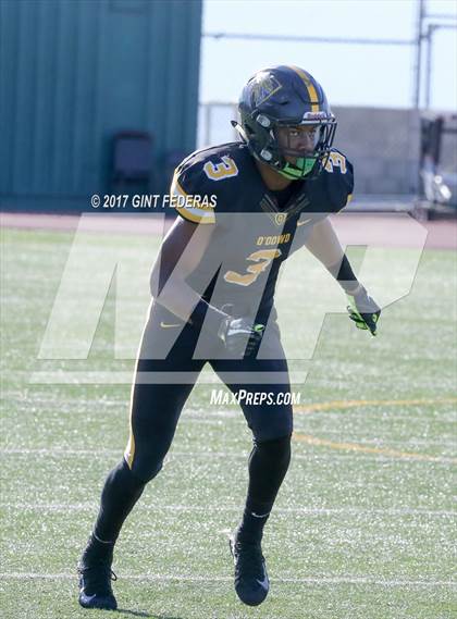 Thumbnail 2 in Acalanes vs. Bishop O'Dowd (CIF NCS D3 Quarterfinal) photogallery.