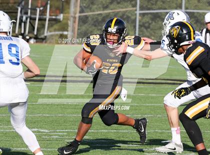 Thumbnail 3 in Acalanes vs. Bishop O'Dowd (CIF NCS D3 Quarterfinal) photogallery.