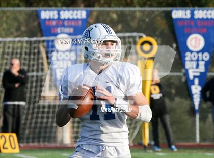 Thumbnail 2 in Acalanes vs. Bishop O'Dowd (CIF NCS D3 Quarterfinal) photogallery.