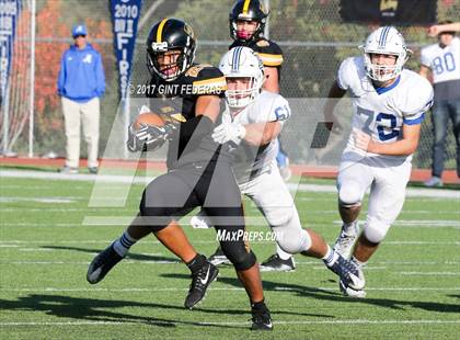 Thumbnail 2 in Acalanes vs. Bishop O'Dowd (CIF NCS D3 Quarterfinal) photogallery.