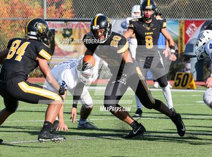Thumbnail 1 in Acalanes vs. Bishop O'Dowd (CIF NCS D3 Quarterfinal) photogallery.
