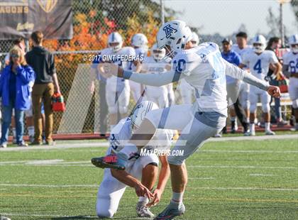 Thumbnail 2 in Acalanes vs. Bishop O'Dowd (CIF NCS D3 Quarterfinal) photogallery.