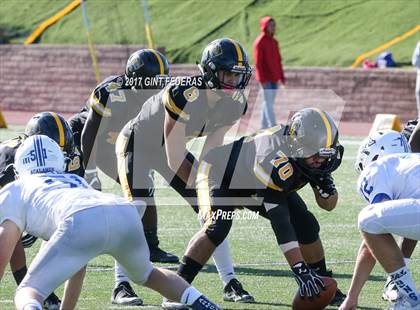 Thumbnail 2 in Acalanes vs. Bishop O'Dowd (CIF NCS D3 Quarterfinal) photogallery.
