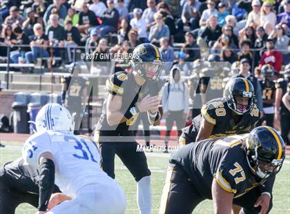 Thumbnail 1 in Acalanes vs. Bishop O'Dowd (CIF NCS D3 Quarterfinal) photogallery.