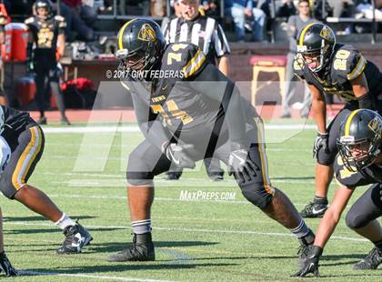 Thumbnail 3 in Acalanes vs. Bishop O'Dowd (CIF NCS D3 Quarterfinal) photogallery.