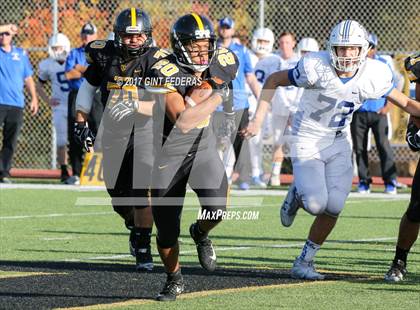 Thumbnail 3 in Acalanes vs. Bishop O'Dowd (CIF NCS D3 Quarterfinal) photogallery.