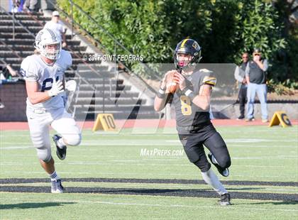 Thumbnail 3 in Acalanes vs. Bishop O'Dowd (CIF NCS D3 Quarterfinal) photogallery.