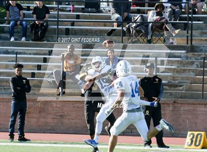 Thumbnail 1 in Acalanes vs. Bishop O'Dowd (CIF NCS D3 Quarterfinal) photogallery.