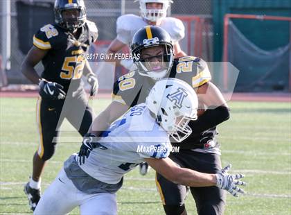 Thumbnail 1 in Acalanes vs. Bishop O'Dowd (CIF NCS D3 Quarterfinal) photogallery.