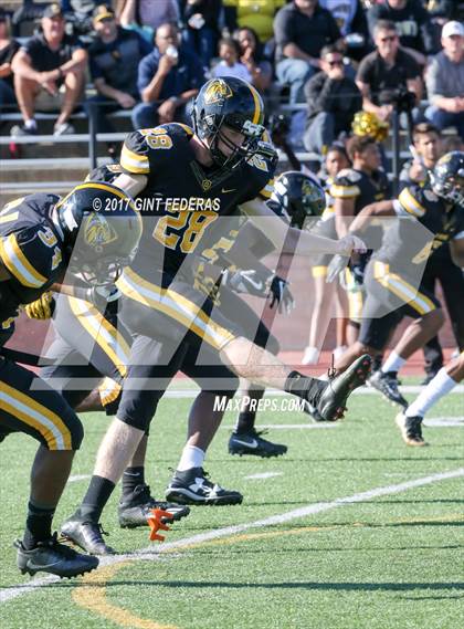 Thumbnail 3 in Acalanes vs. Bishop O'Dowd (CIF NCS D3 Quarterfinal) photogallery.