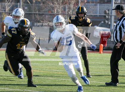 Thumbnail 2 in Acalanes vs. Bishop O'Dowd (CIF NCS D3 Quarterfinal) photogallery.