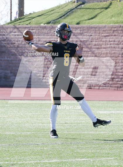 Thumbnail 1 in Acalanes vs. Bishop O'Dowd (CIF NCS D3 Quarterfinal) photogallery.
