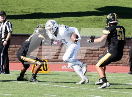 Thumbnail 3 in Acalanes vs. Bishop O'Dowd (CIF NCS D3 Quarterfinal) photogallery.