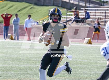 Thumbnail 2 in Acalanes vs. Bishop O'Dowd (CIF NCS D3 Quarterfinal) photogallery.