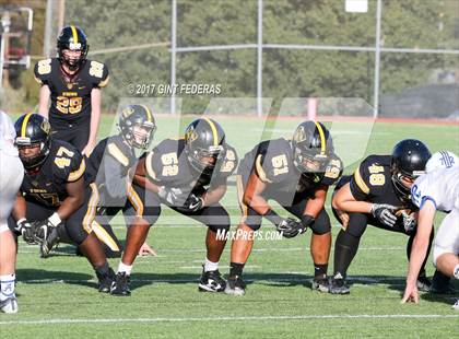 Thumbnail 3 in Acalanes vs. Bishop O'Dowd (CIF NCS D3 Quarterfinal) photogallery.
