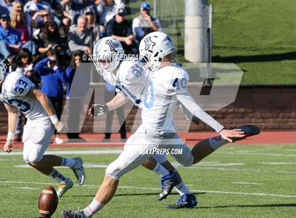 Thumbnail 2 in Acalanes vs. Bishop O'Dowd (CIF NCS D3 Quarterfinal) photogallery.