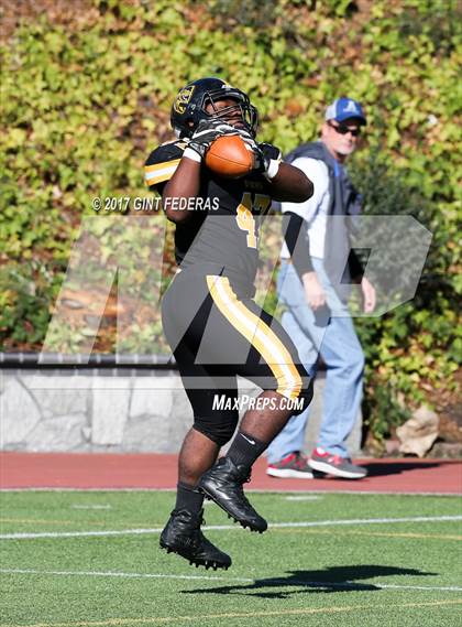Thumbnail 1 in Acalanes vs. Bishop O'Dowd (CIF NCS D3 Quarterfinal) photogallery.