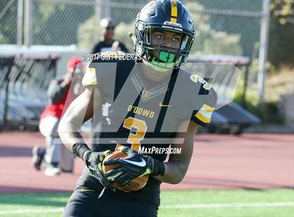 Thumbnail 3 in Acalanes vs. Bishop O'Dowd (CIF NCS D3 Quarterfinal) photogallery.