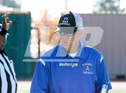 Thumbnail 1 in Acalanes vs. Bishop O'Dowd (CIF NCS D3 Quarterfinal) photogallery.