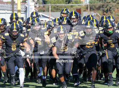 Thumbnail 2 in Acalanes vs. Bishop O'Dowd (CIF NCS D3 Quarterfinal) photogallery.
