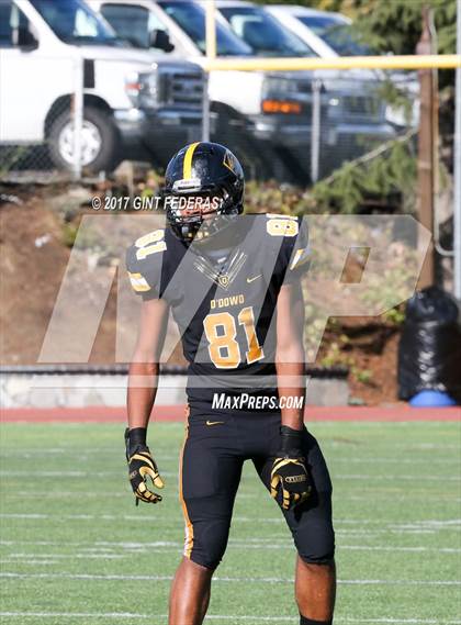 Thumbnail 2 in Acalanes vs. Bishop O'Dowd (CIF NCS D3 Quarterfinal) photogallery.