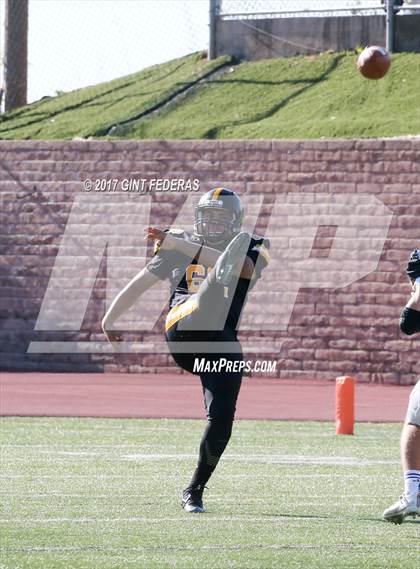 Thumbnail 1 in Acalanes vs. Bishop O'Dowd (CIF NCS D3 Quarterfinal) photogallery.