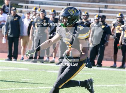 Thumbnail 2 in Acalanes vs. Bishop O'Dowd (CIF NCS D3 Quarterfinal) photogallery.