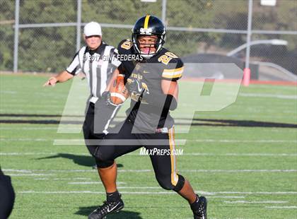 Thumbnail 1 in Acalanes vs. Bishop O'Dowd (CIF NCS D3 Quarterfinal) photogallery.