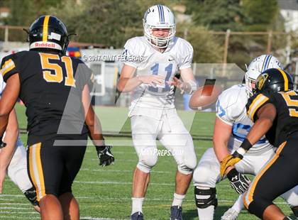 Thumbnail 2 in Acalanes vs. Bishop O'Dowd (CIF NCS D3 Quarterfinal) photogallery.