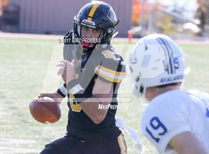 Thumbnail 1 in Acalanes vs. Bishop O'Dowd (CIF NCS D3 Quarterfinal) photogallery.