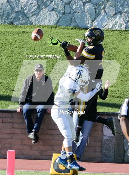 Thumbnail 3 in Acalanes vs. Bishop O'Dowd (CIF NCS D3 Quarterfinal) photogallery.