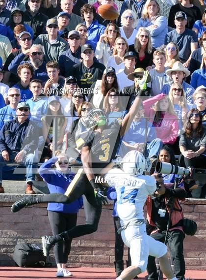 Thumbnail 3 in Acalanes vs. Bishop O'Dowd (CIF NCS D3 Quarterfinal) photogallery.