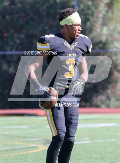 Thumbnail 2 in Acalanes vs. Bishop O'Dowd (CIF NCS D3 Quarterfinal) photogallery.