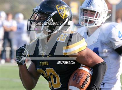 Thumbnail 2 in Acalanes vs. Bishop O'Dowd (CIF NCS D3 Quarterfinal) photogallery.