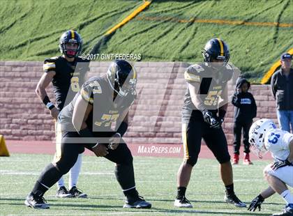 Thumbnail 2 in Acalanes vs. Bishop O'Dowd (CIF NCS D3 Quarterfinal) photogallery.