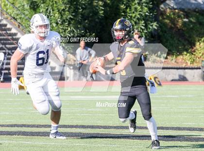 Thumbnail 1 in Acalanes vs. Bishop O'Dowd (CIF NCS D3 Quarterfinal) photogallery.