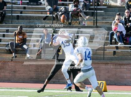 Thumbnail 3 in Acalanes vs. Bishop O'Dowd (CIF NCS D3 Quarterfinal) photogallery.