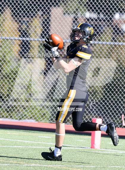 Thumbnail 2 in Acalanes vs. Bishop O'Dowd (CIF NCS D3 Quarterfinal) photogallery.